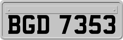 BGD7353