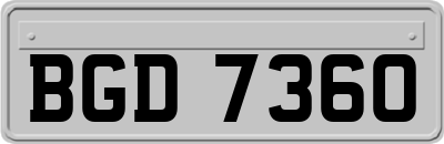 BGD7360