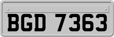 BGD7363