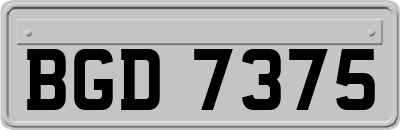 BGD7375