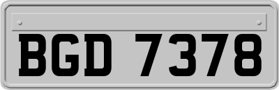 BGD7378
