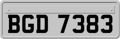 BGD7383