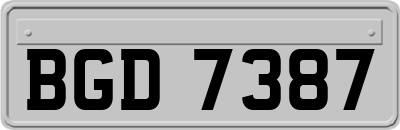 BGD7387