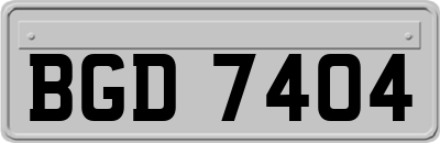 BGD7404