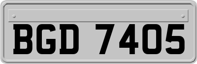 BGD7405