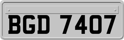 BGD7407