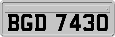 BGD7430