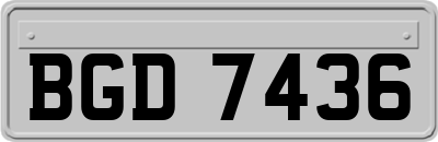 BGD7436
