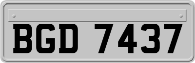 BGD7437