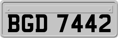 BGD7442
