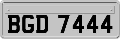 BGD7444