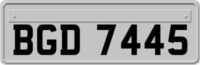 BGD7445
