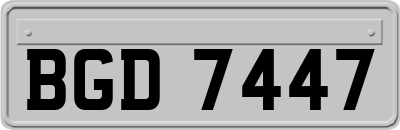 BGD7447