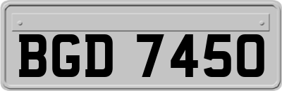 BGD7450