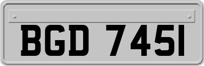BGD7451