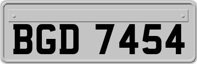 BGD7454
