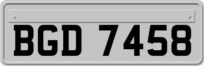 BGD7458