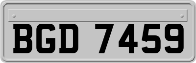 BGD7459