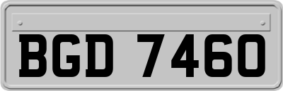 BGD7460