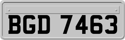 BGD7463