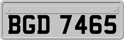 BGD7465