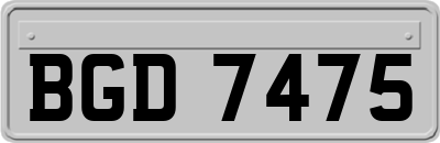 BGD7475