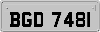 BGD7481