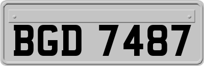 BGD7487