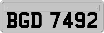 BGD7492