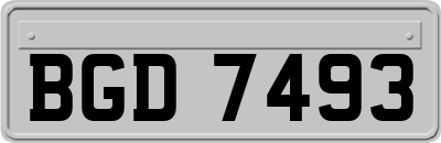 BGD7493