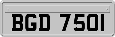 BGD7501