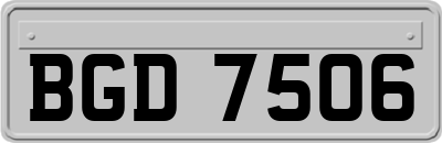 BGD7506