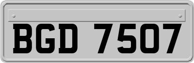 BGD7507