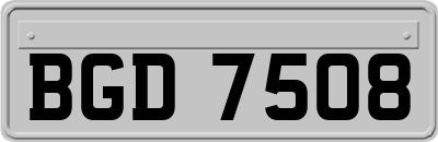 BGD7508