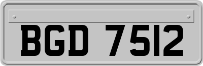 BGD7512