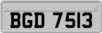 BGD7513