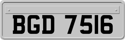 BGD7516