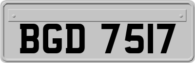 BGD7517