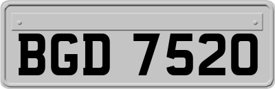 BGD7520