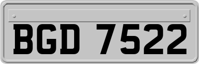 BGD7522