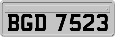 BGD7523