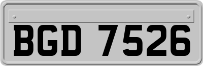 BGD7526