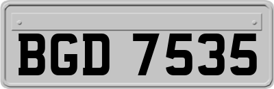 BGD7535