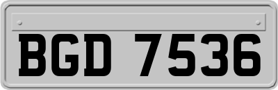 BGD7536