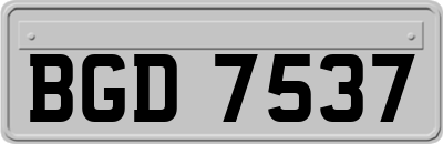 BGD7537