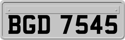 BGD7545