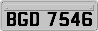 BGD7546