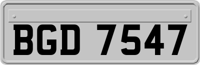 BGD7547