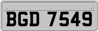 BGD7549