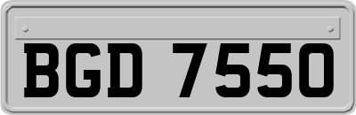 BGD7550